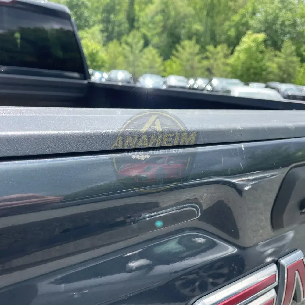 2021 GMC Sierra 2500HD Denali