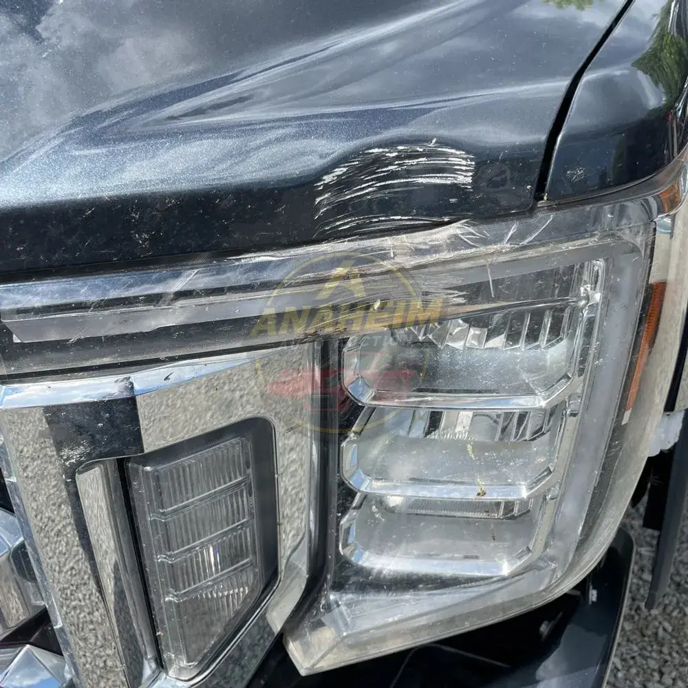 2021 GMC Sierra 2500HD Denali