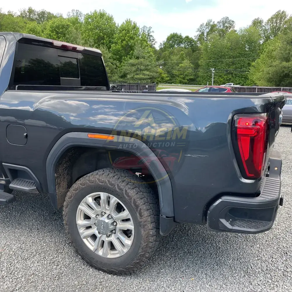 2021 GMC Sierra 2500HD Denali