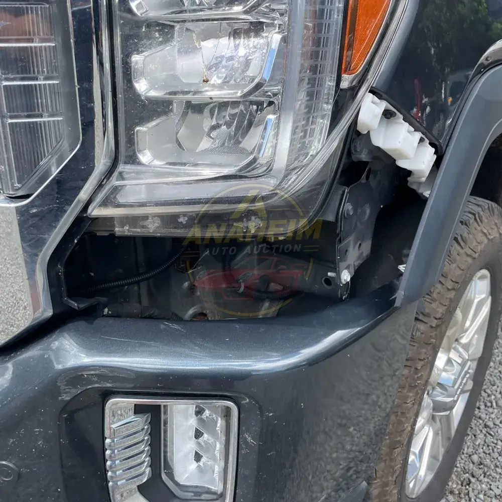 2021 GMC Sierra 2500HD Denali
