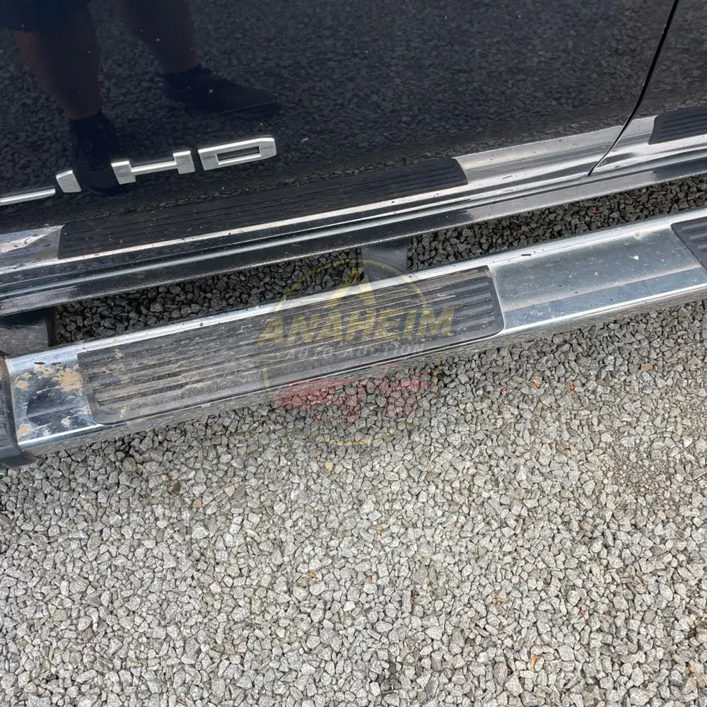 2021 GMC Sierra 2500HD Denali
