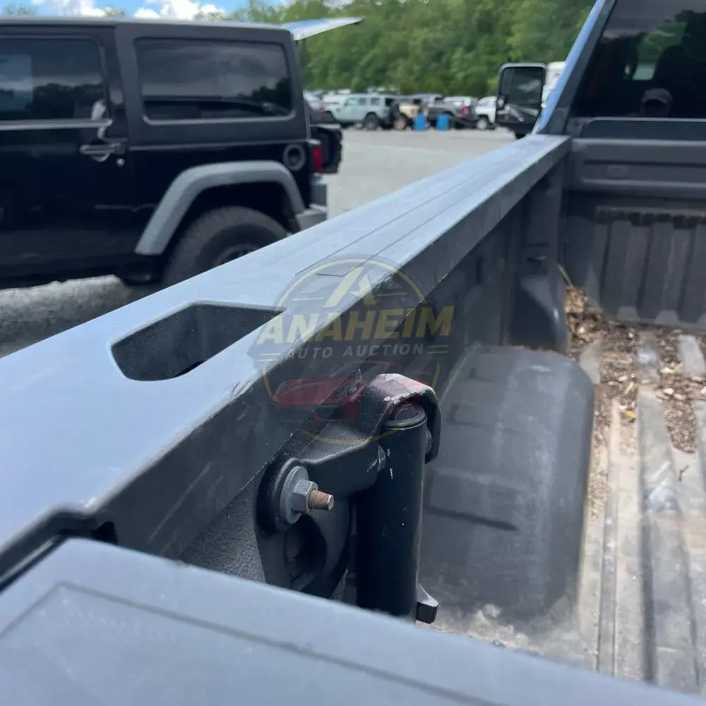 2021 GMC Sierra 2500HD Denali