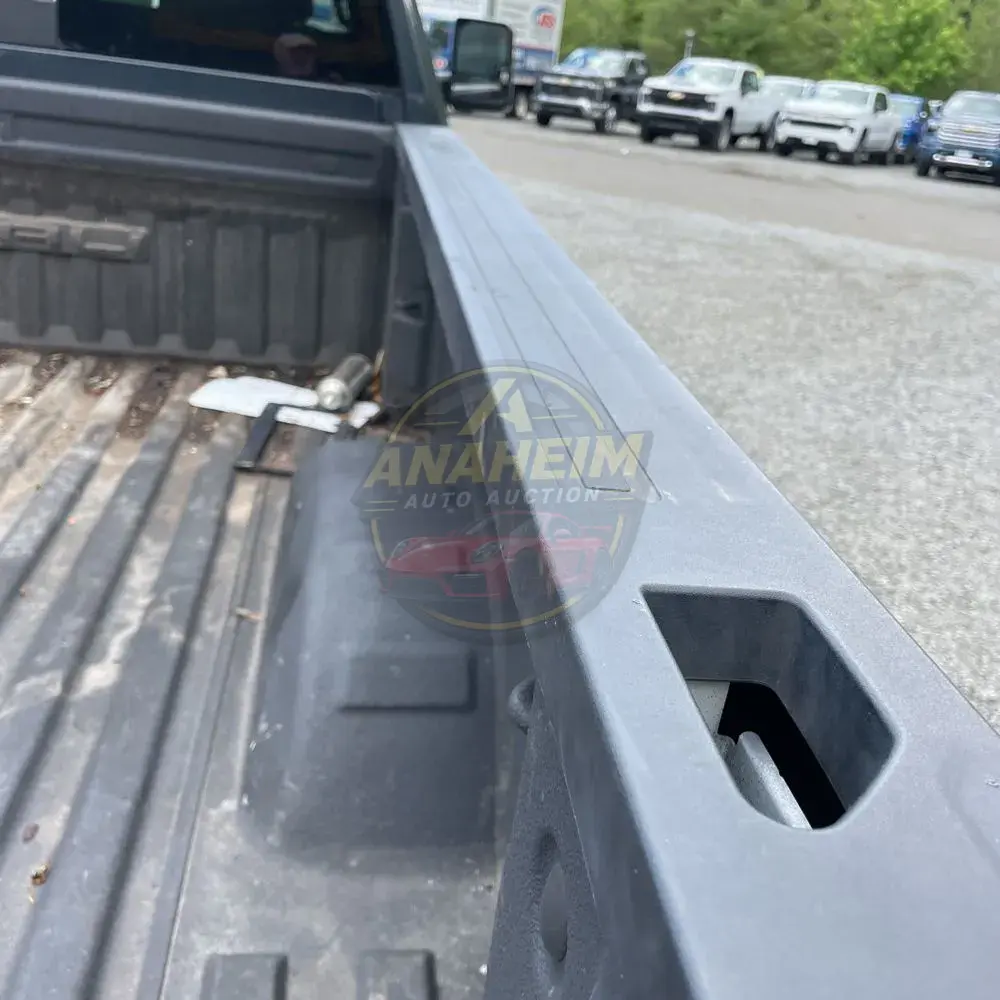 2021 GMC Sierra 2500HD Denali