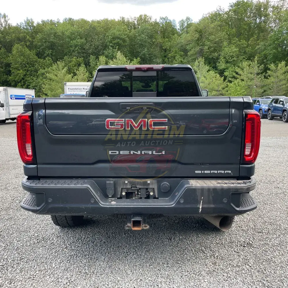 2021 GMC Sierra 2500HD Denali