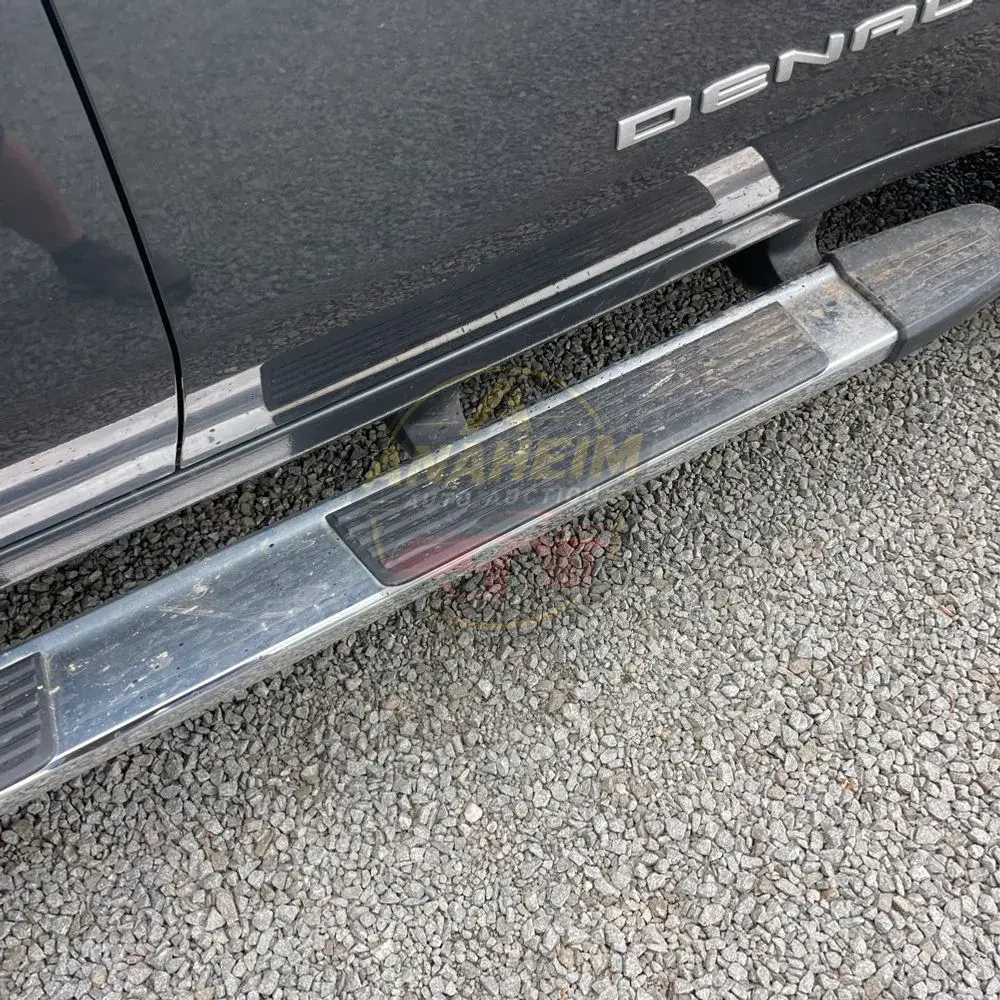 2021 GMC Sierra 2500HD Denali