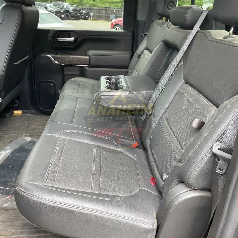 2021 GMC Sierra 2500HD Denali