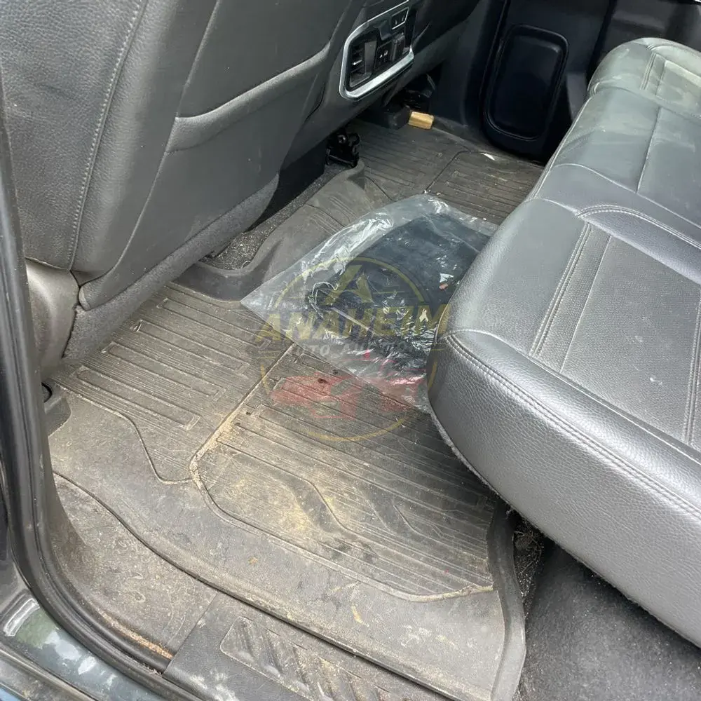 2021 GMC Sierra 2500HD Denali