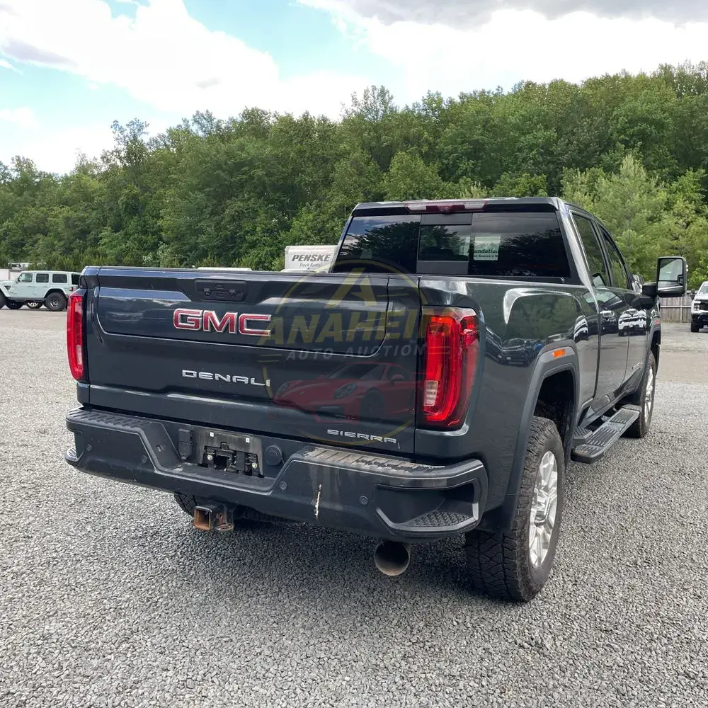 2021 GMC Sierra 2500HD Denali