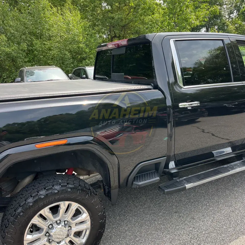 2022 GMC Sierra 2500HD Denali