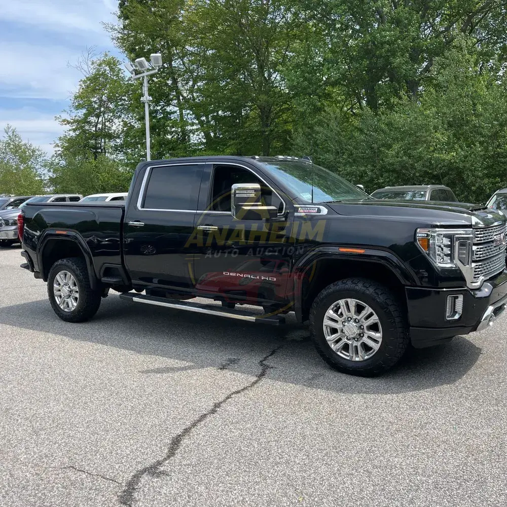 2022 GMC Sierra 2500HD Denali