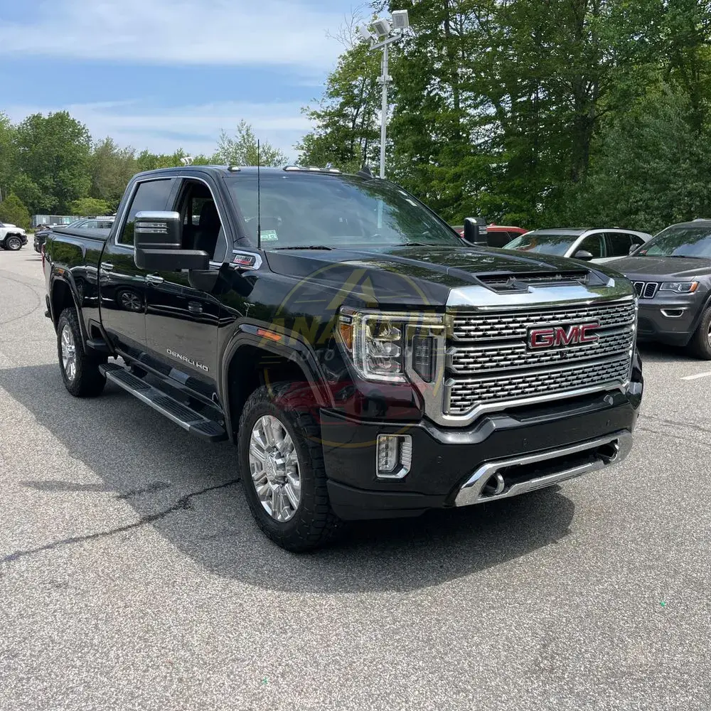 2022 GMC Sierra 2500HD Denali