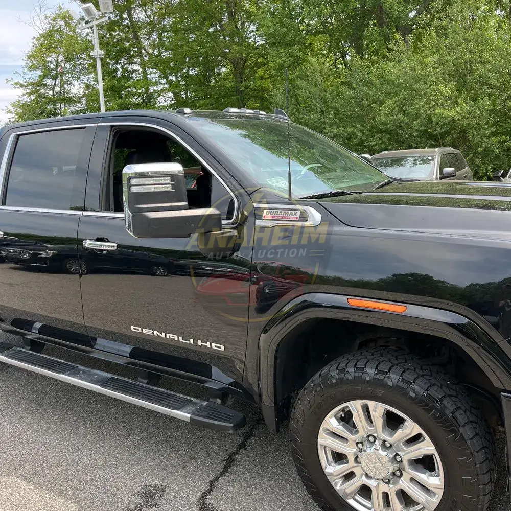 2022 GMC Sierra 2500HD Denali