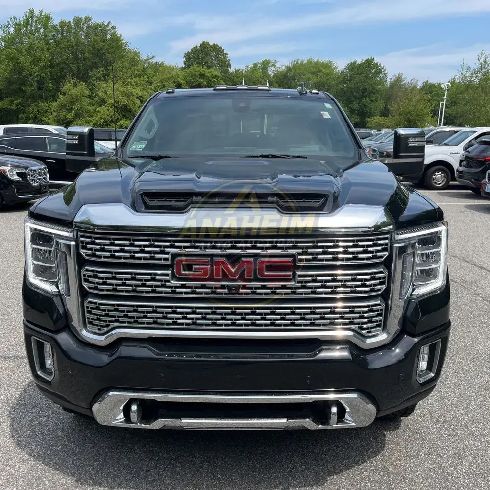 2022 GMC Sierra 2500HD Denali