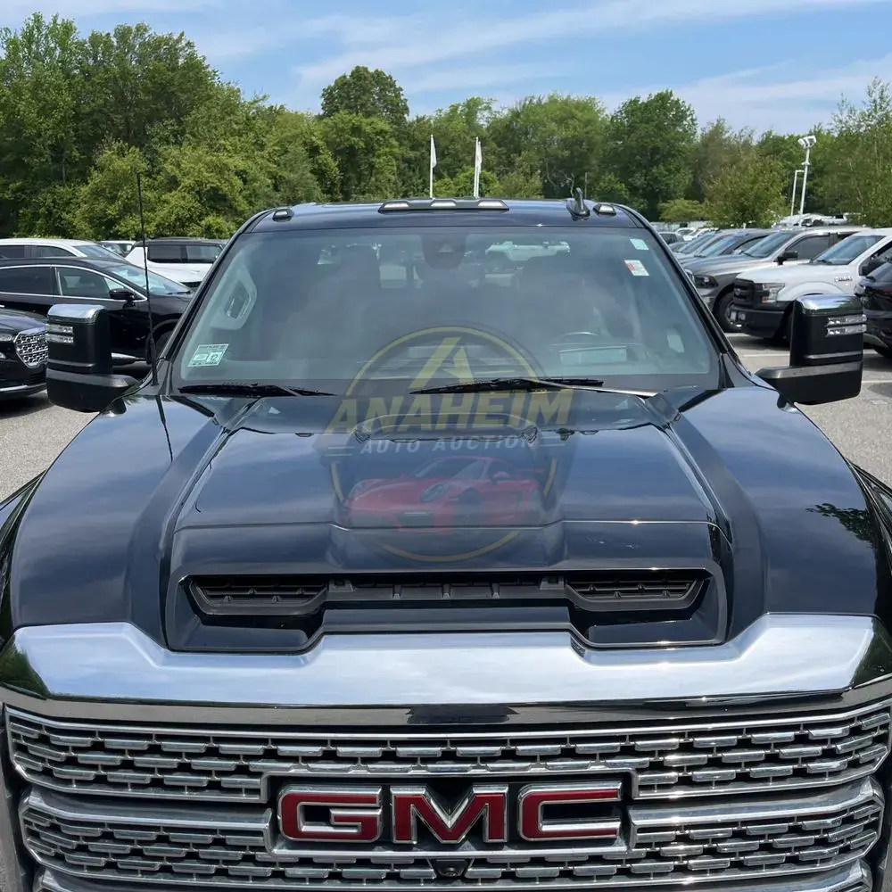 2022 GMC Sierra 2500HD Denali