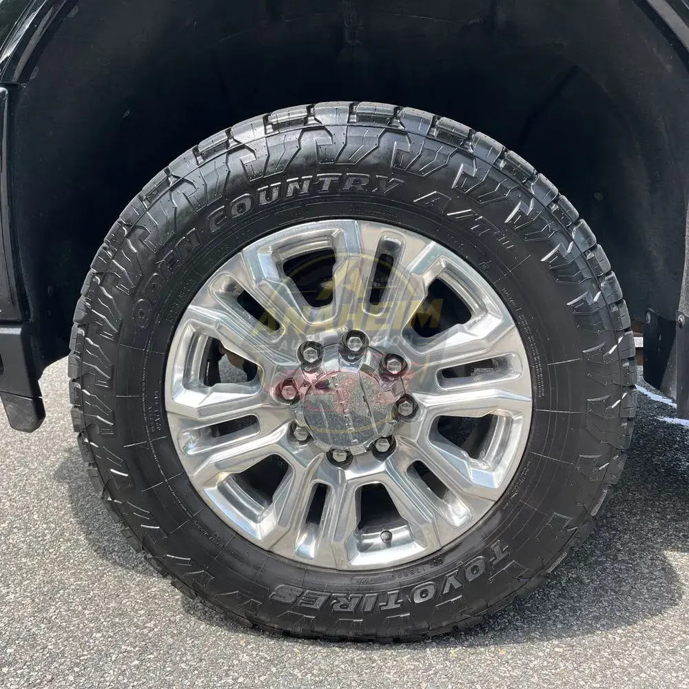 2022 GMC Sierra 2500HD Denali