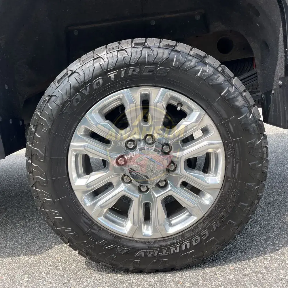 2022 GMC Sierra 2500HD Denali
