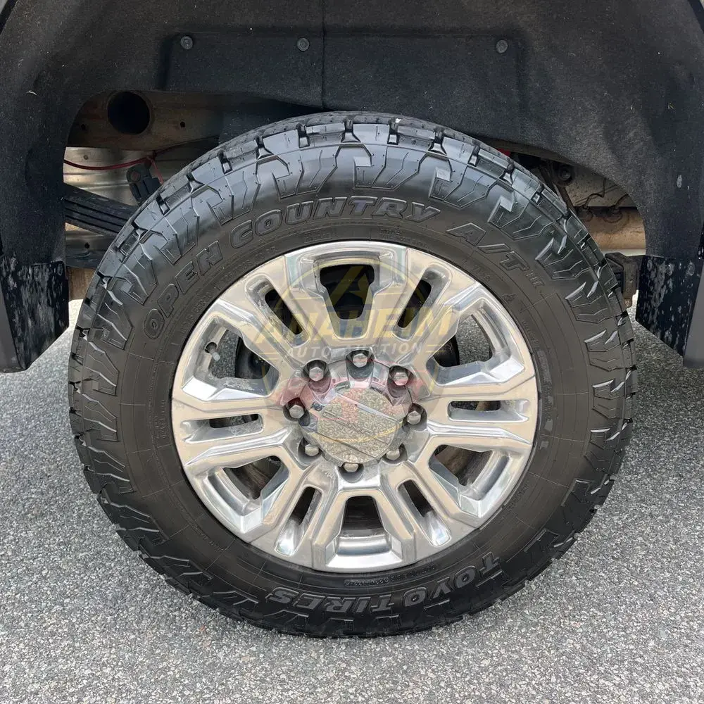 2022 GMC Sierra 2500HD Denali