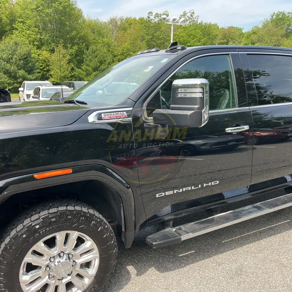 2022 GMC Sierra 2500HD Denali