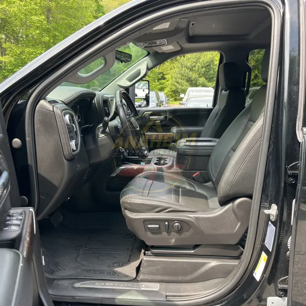 2022 GMC Sierra 2500HD Denali