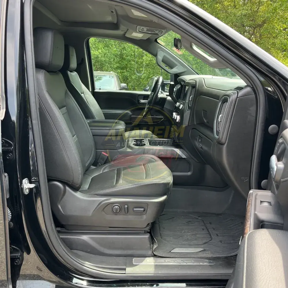 2022 GMC Sierra 2500HD Denali