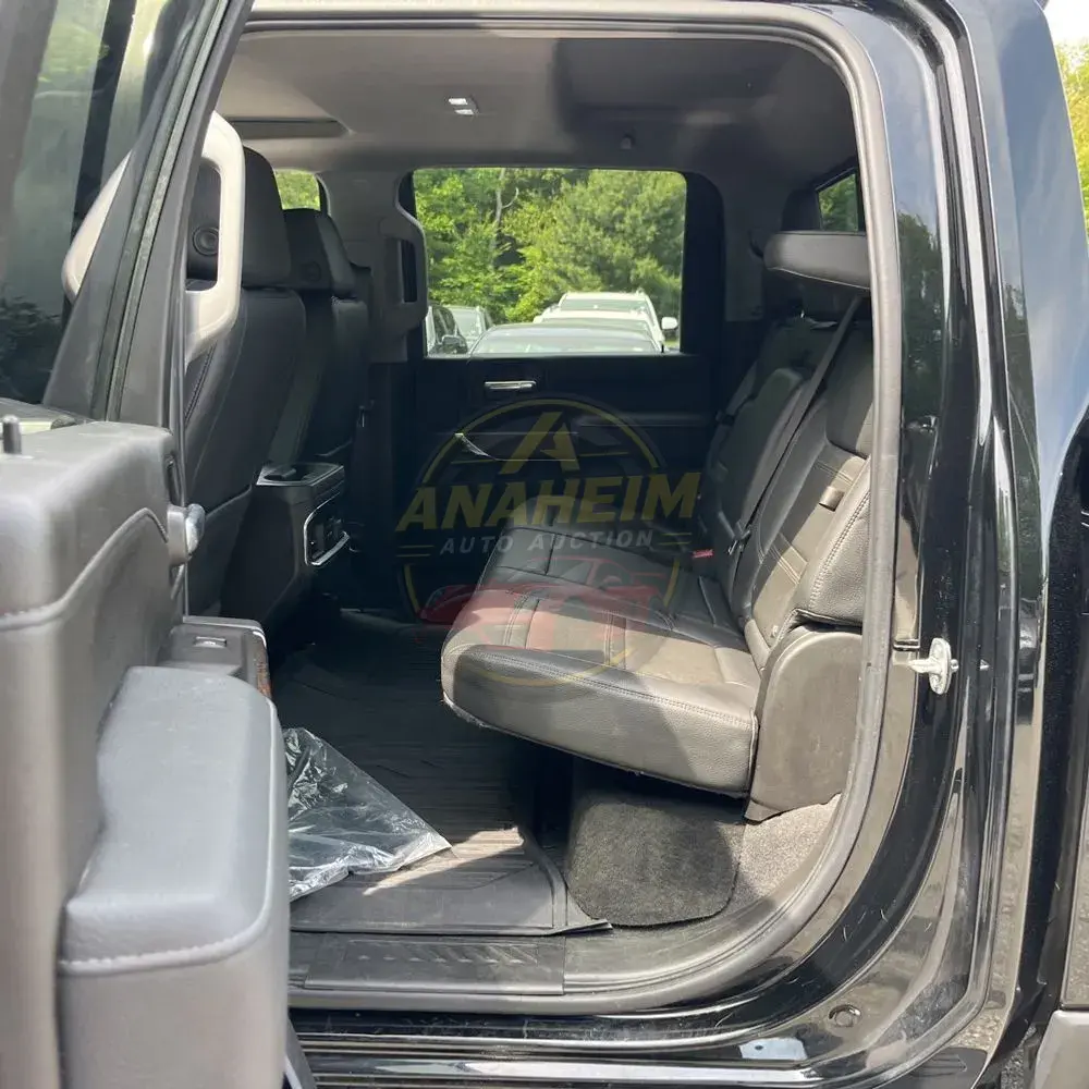 2022 GMC Sierra 2500HD Denali