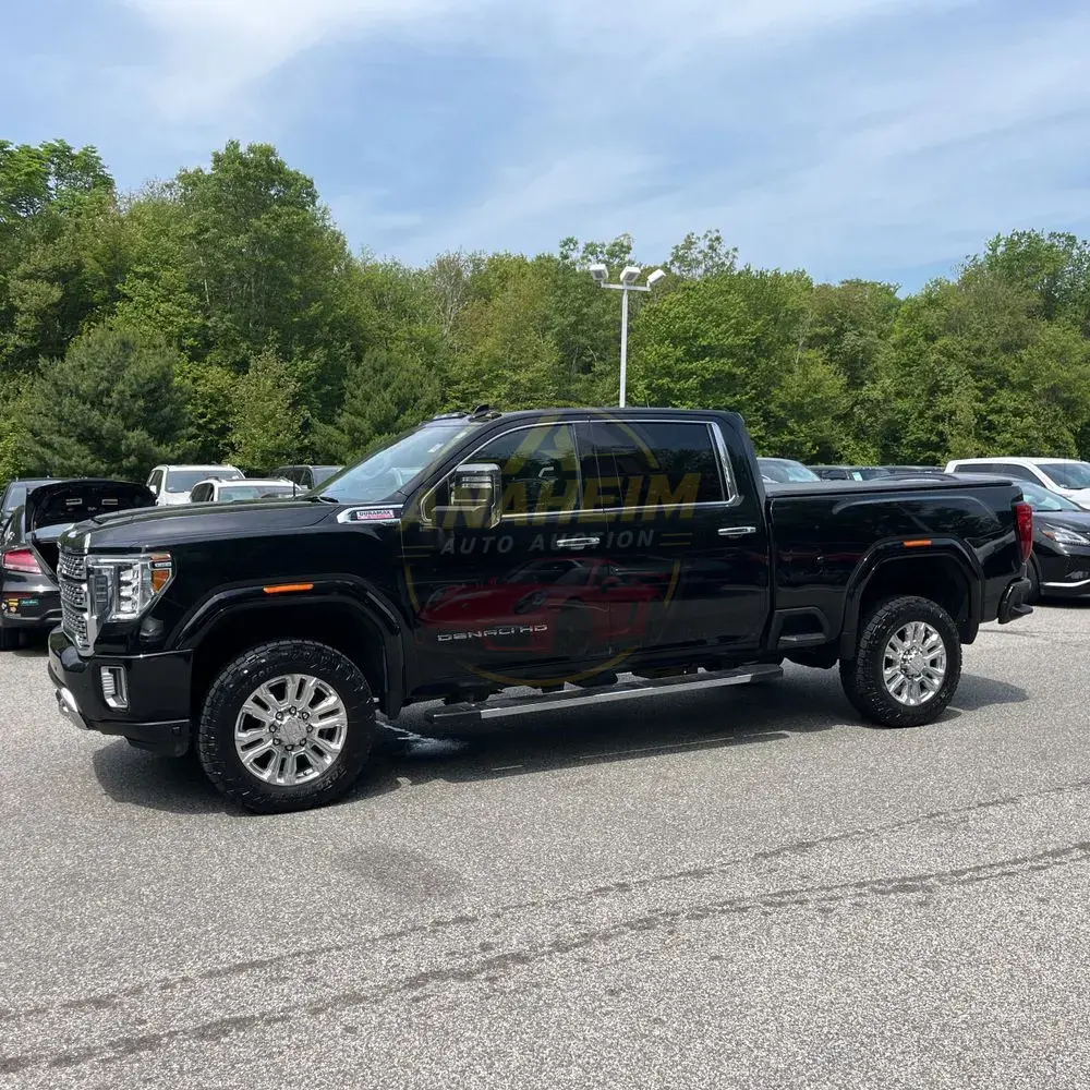 2022 GMC Sierra 2500HD Denali