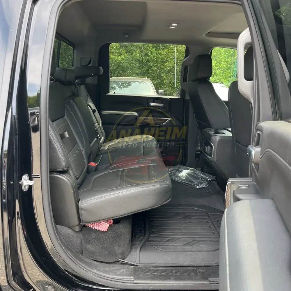 2022 GMC Sierra 2500HD Denali