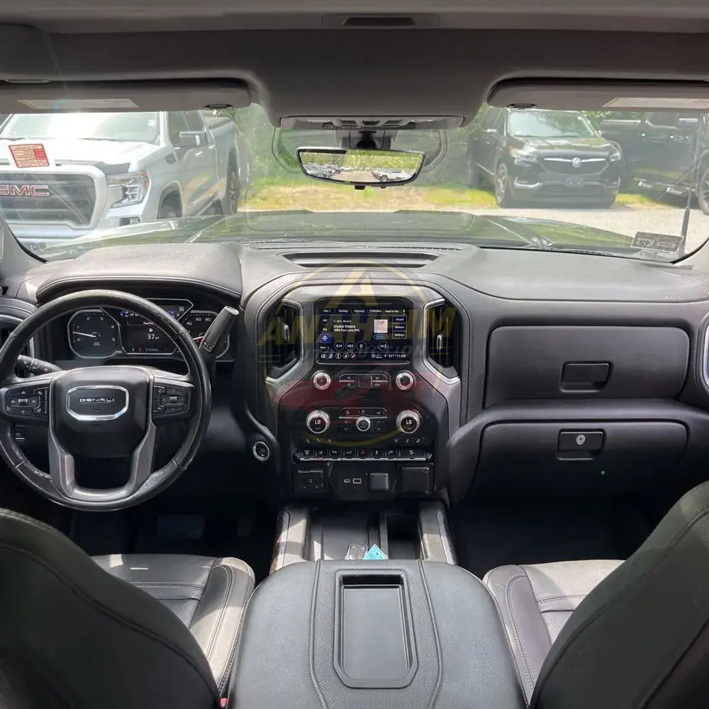 2022 GMC Sierra 2500HD Denali