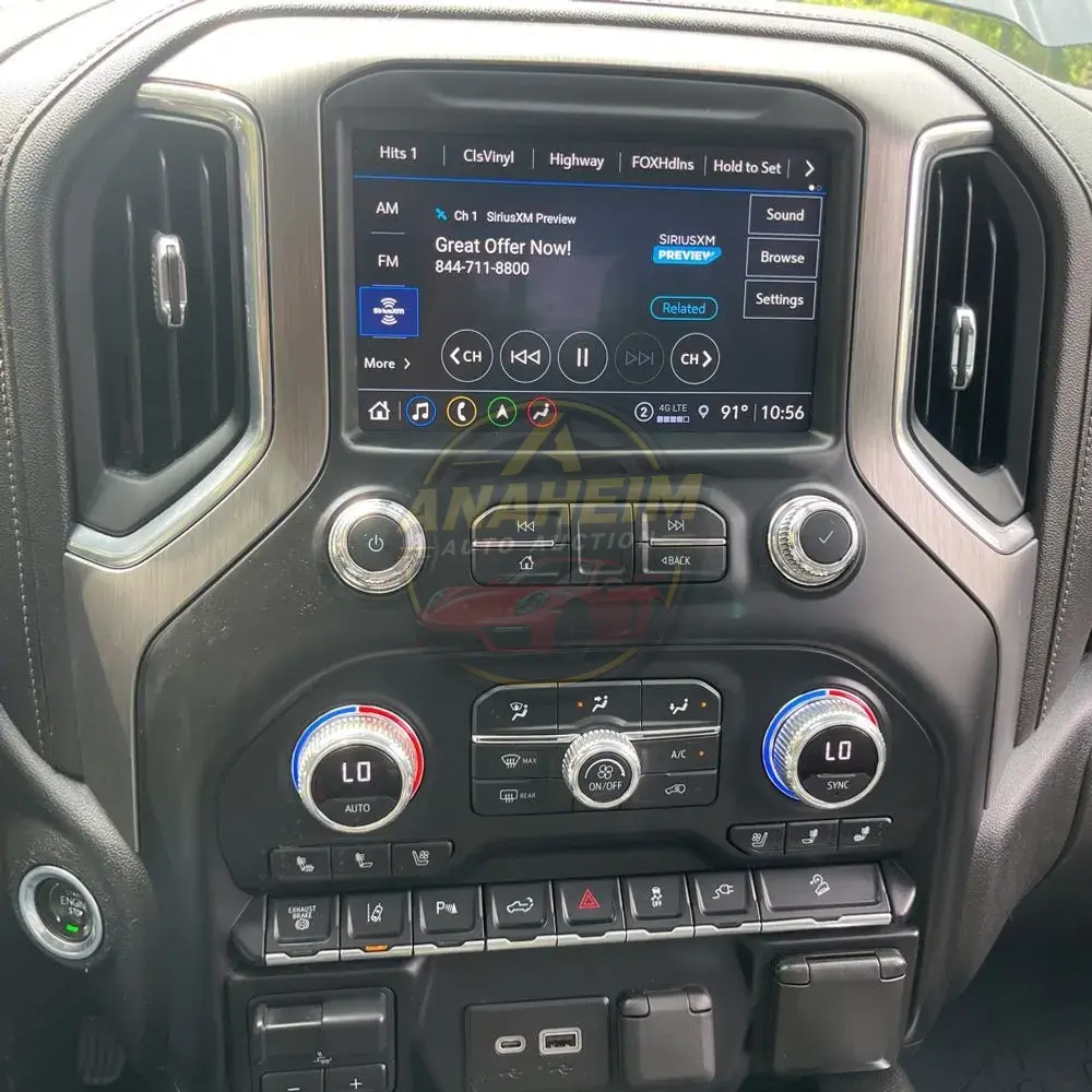 2022 GMC Sierra 2500HD Denali
