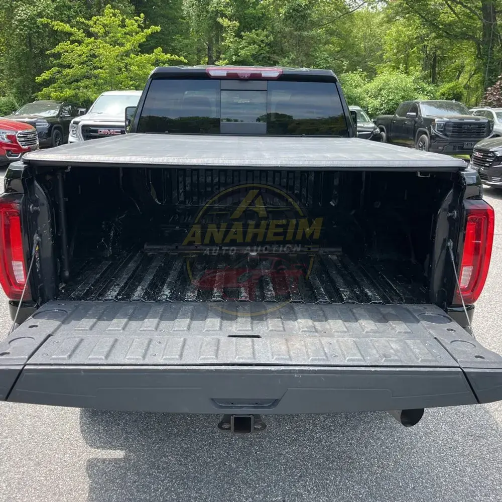 2022 GMC Sierra 2500HD Denali
