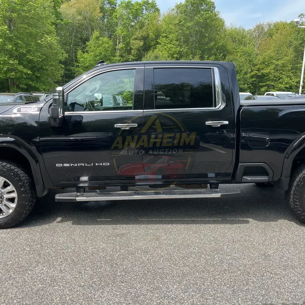 2022 GMC Sierra 2500HD Denali