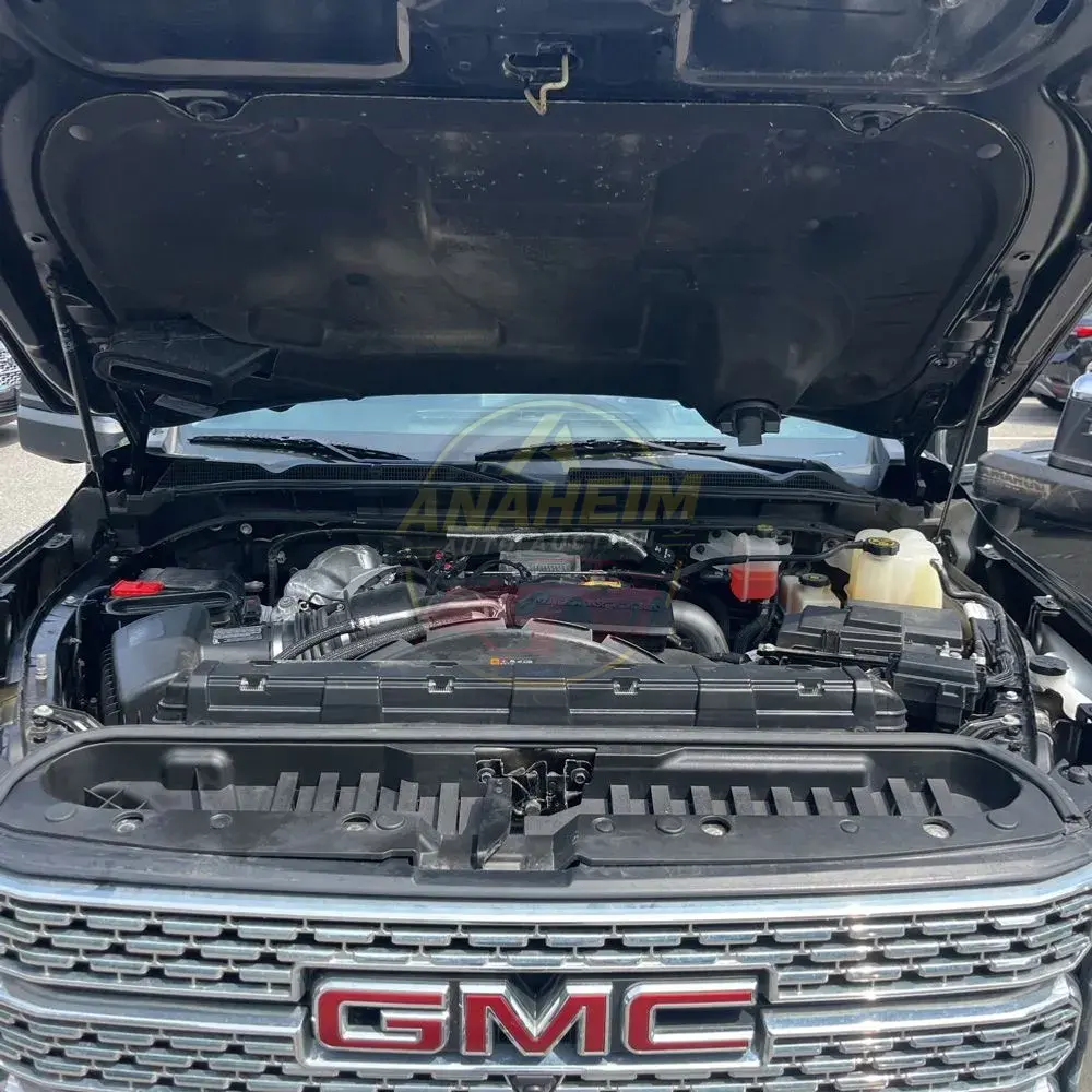 2022 GMC Sierra 2500HD Denali