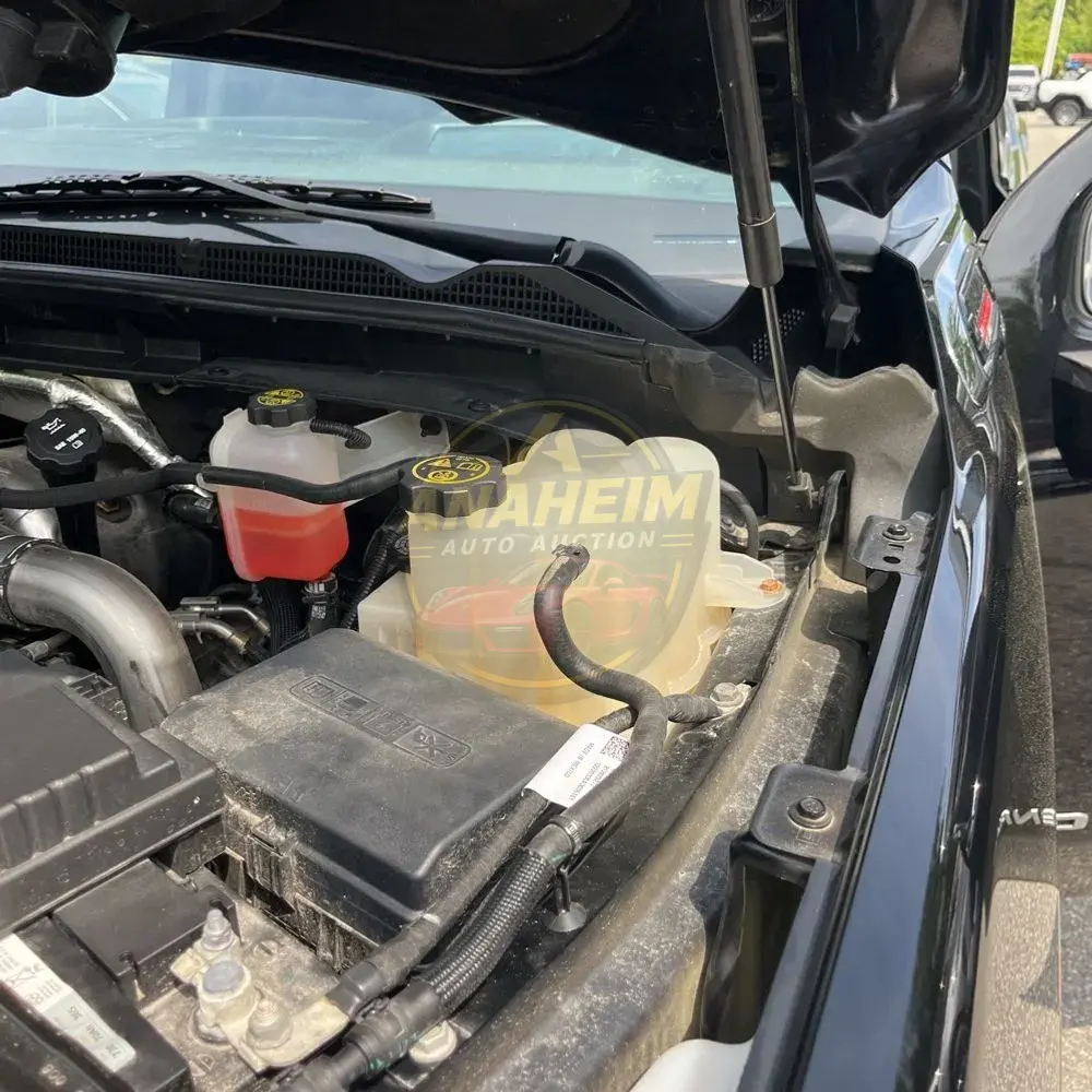 2022 GMC Sierra 2500HD Denali