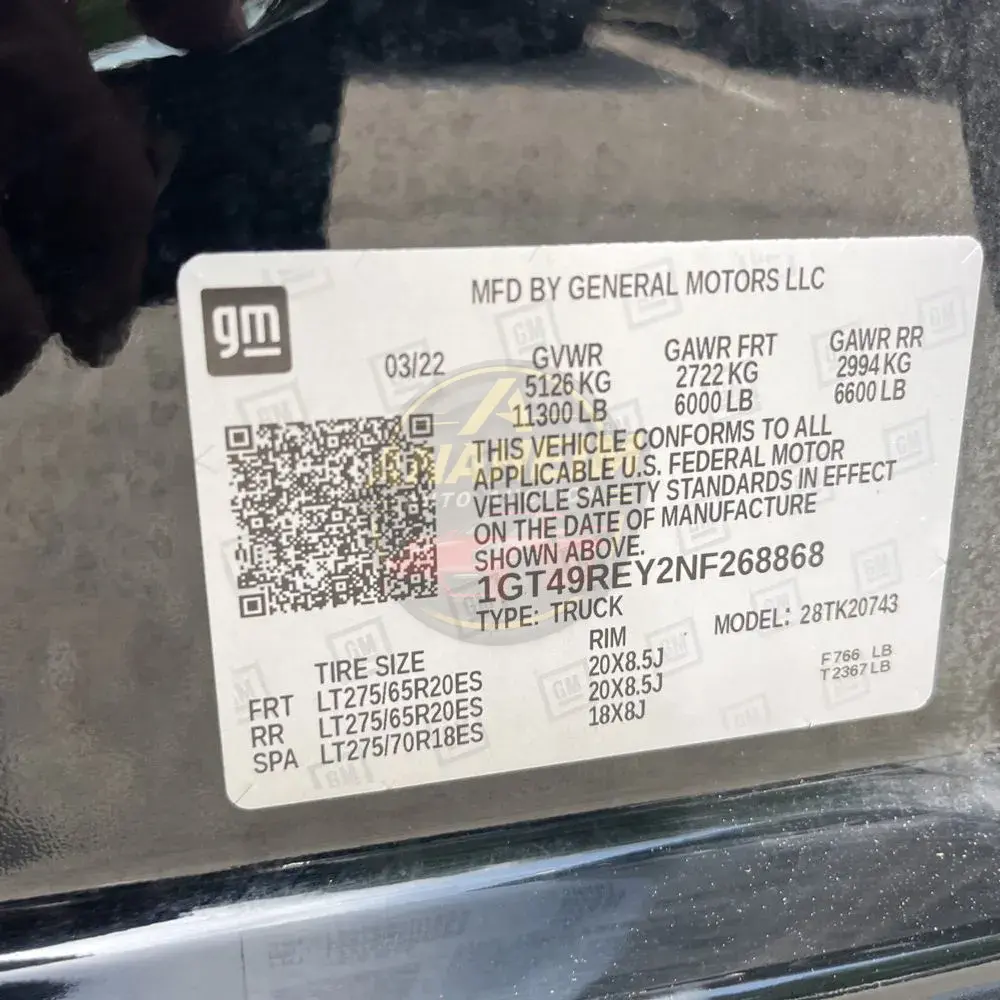 2022 GMC Sierra 2500HD Denali