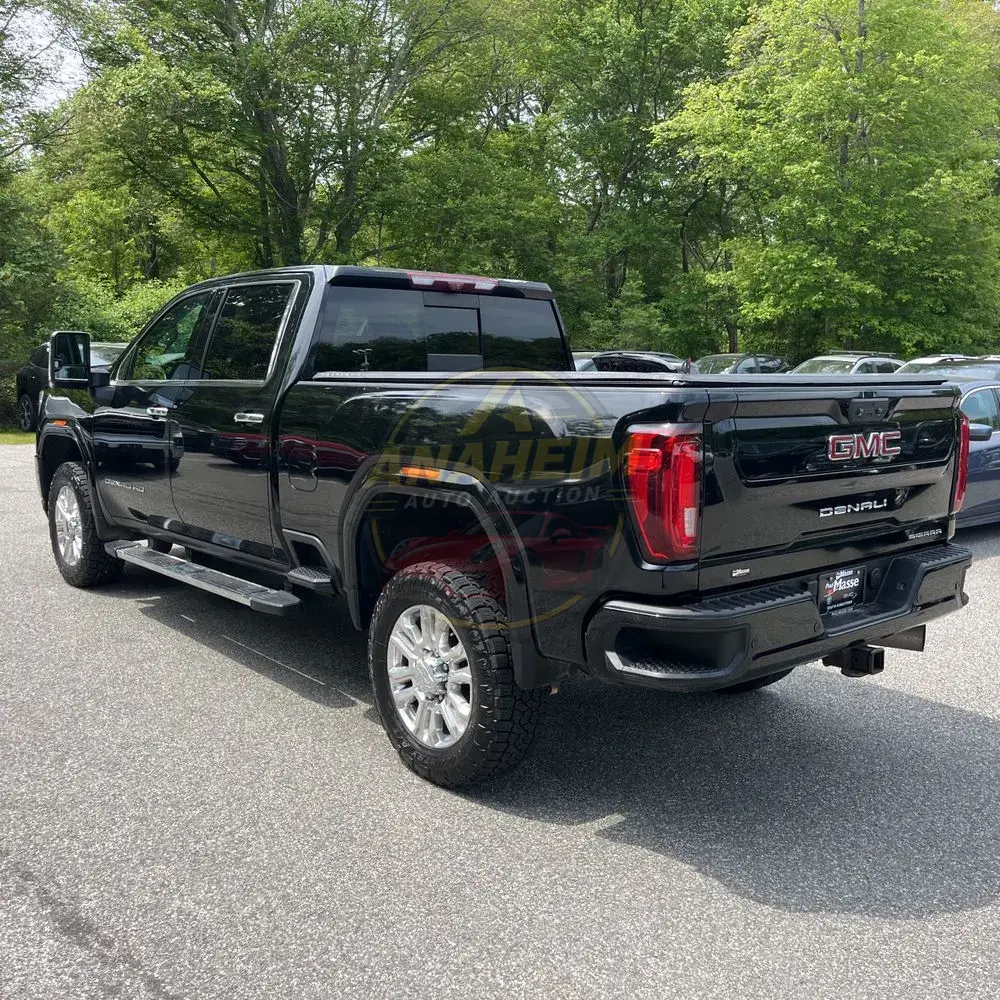 2022 GMC Sierra 2500HD Denali