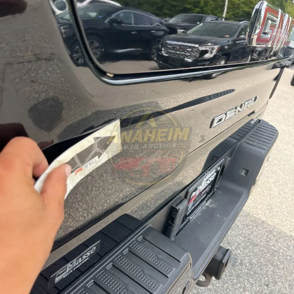 2022 GMC Sierra 2500HD Denali