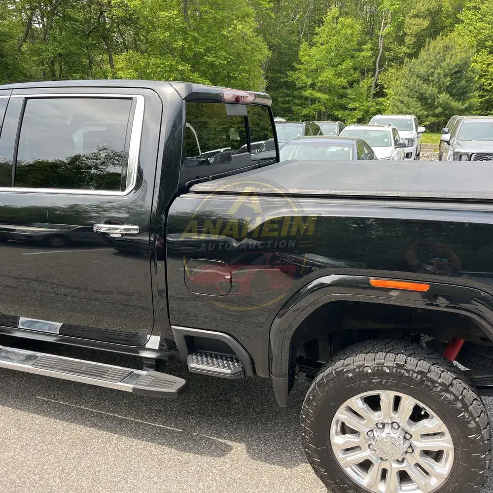 2022 GMC Sierra 2500HD Denali