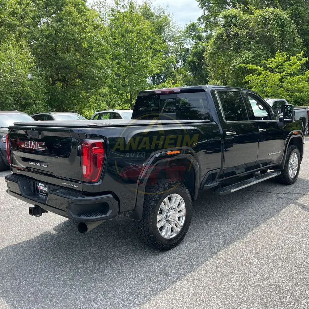 2022 GMC Sierra 2500HD Denali