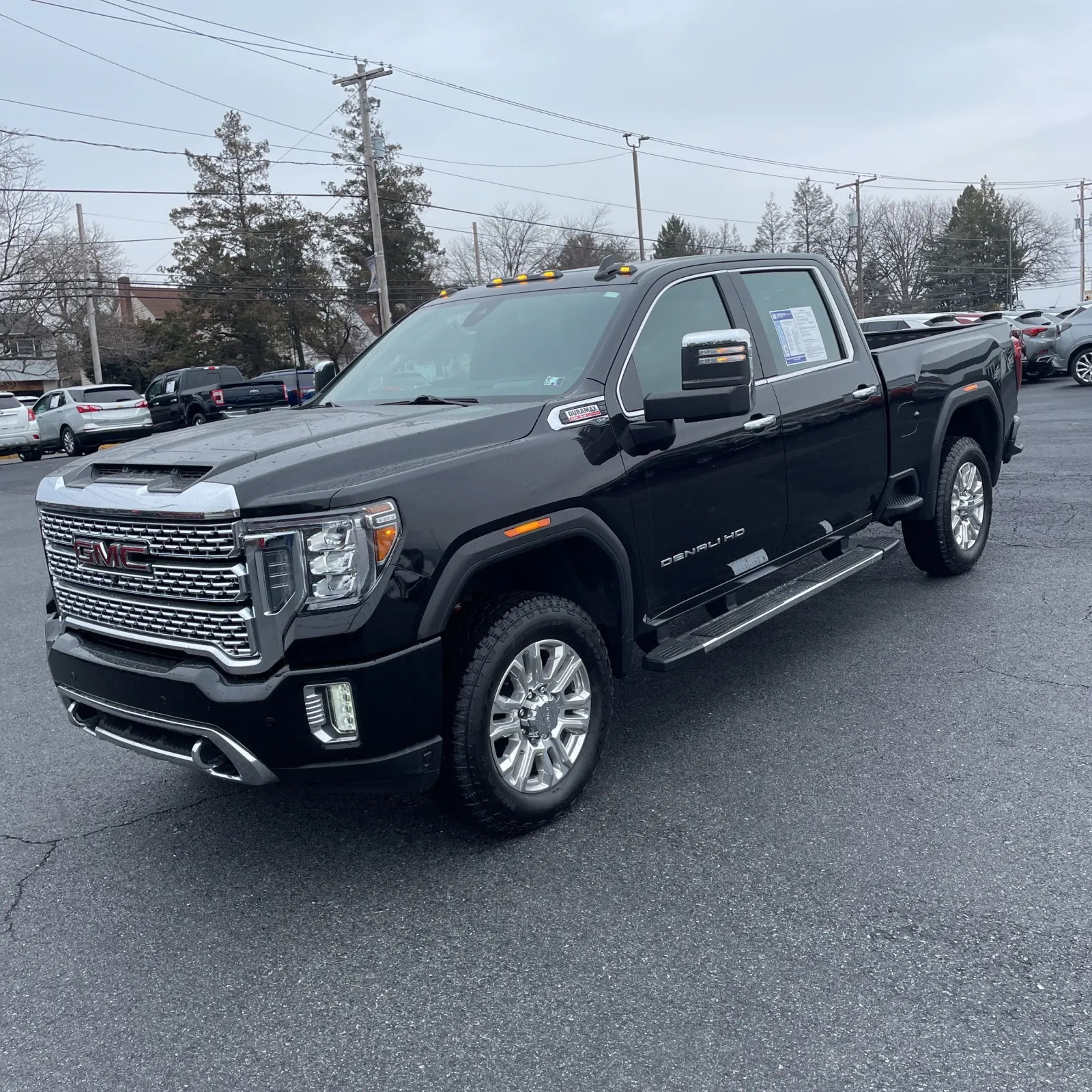2023 GMC Sierra 2500HD Denali