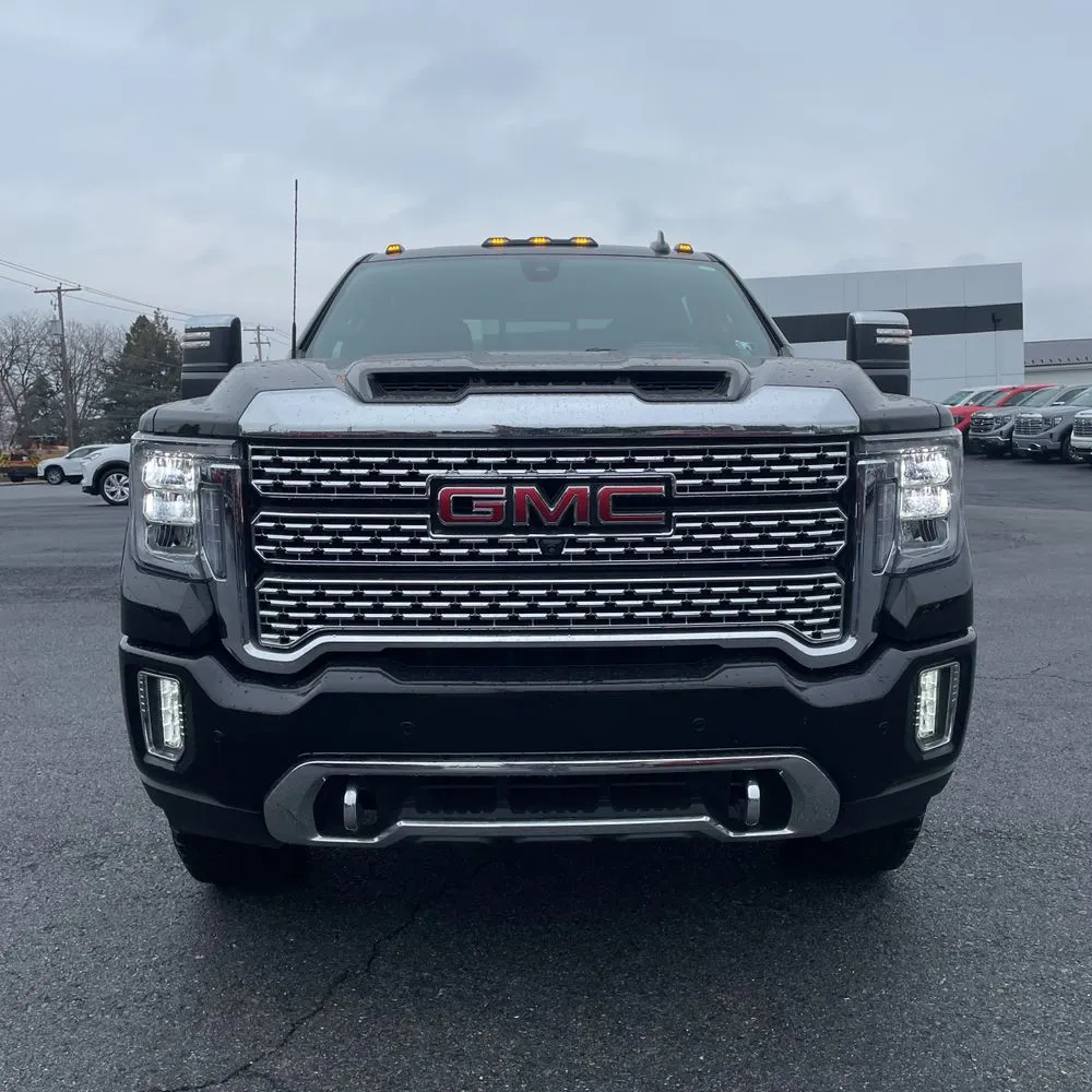 2023 GMC Sierra 2500HD Denali