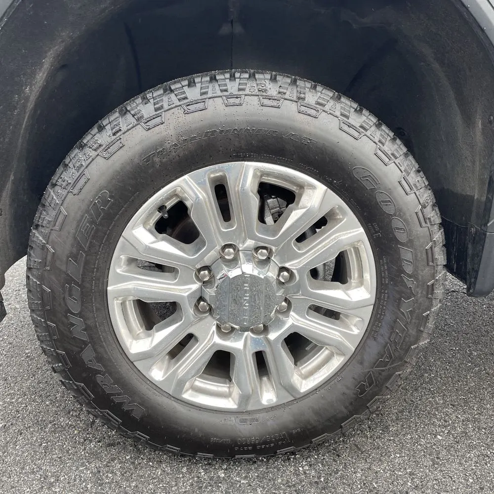 2023 GMC Sierra 2500HD Denali