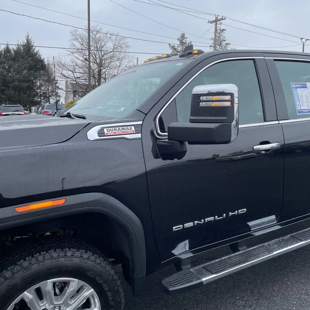 2023 GMC Sierra 2500HD Denali