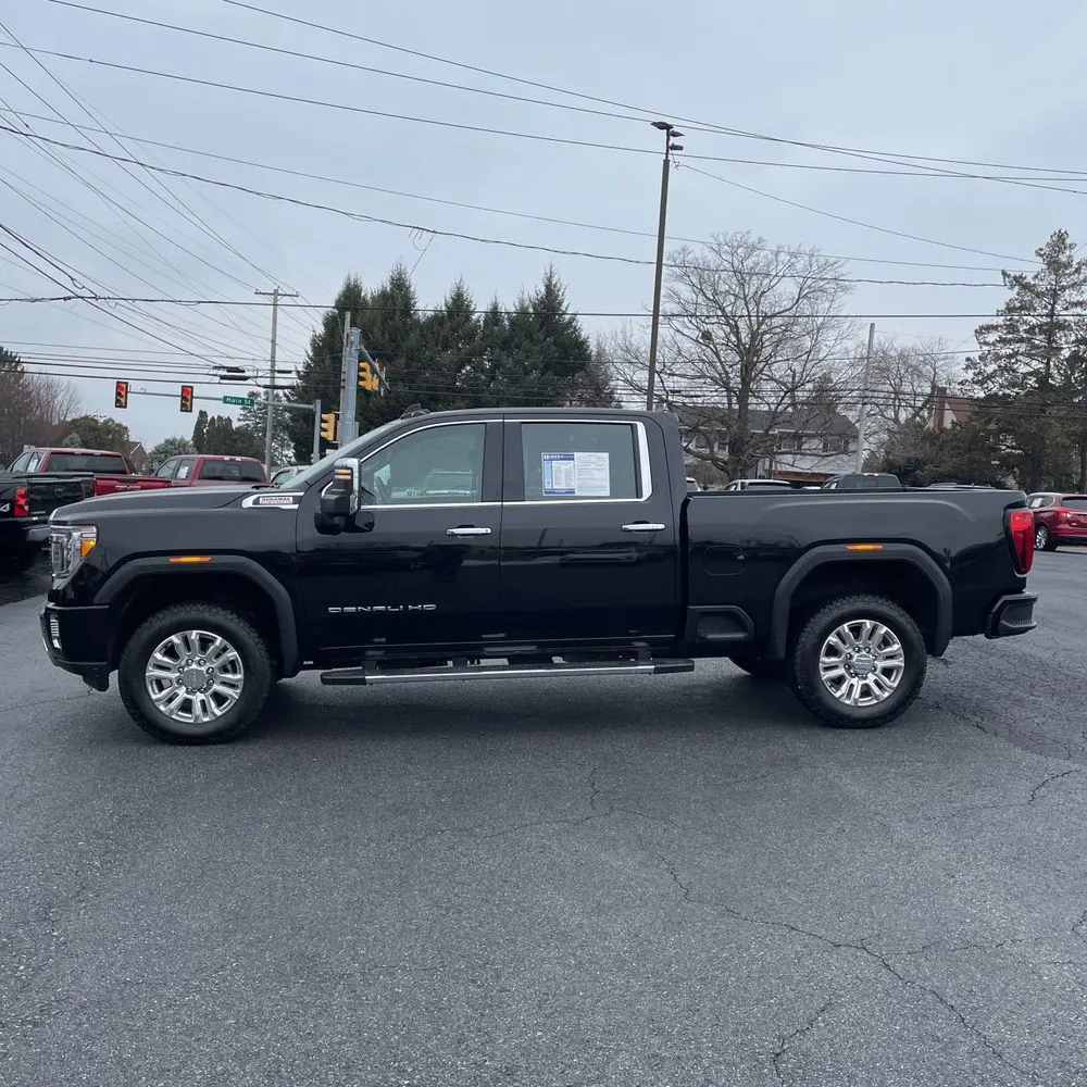 2023 GMC Sierra 2500HD Denali