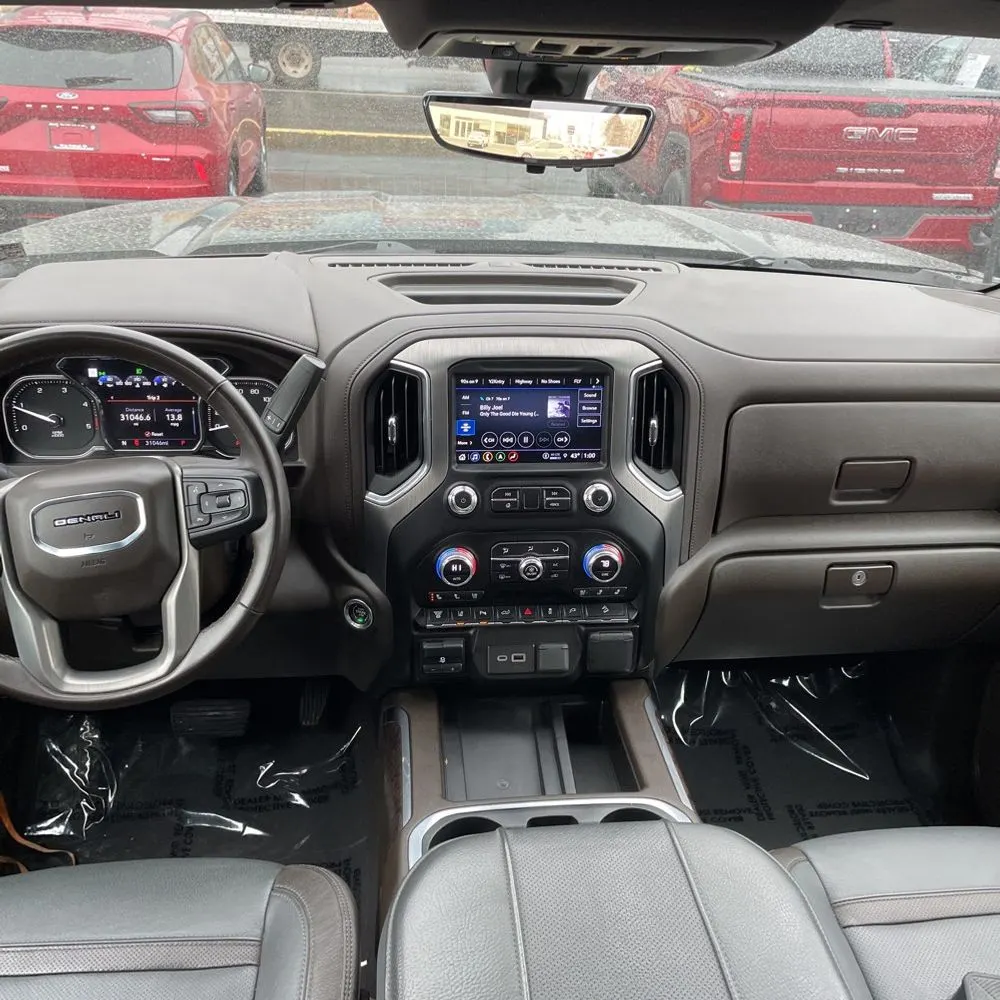 2023 GMC Sierra 2500HD Denali