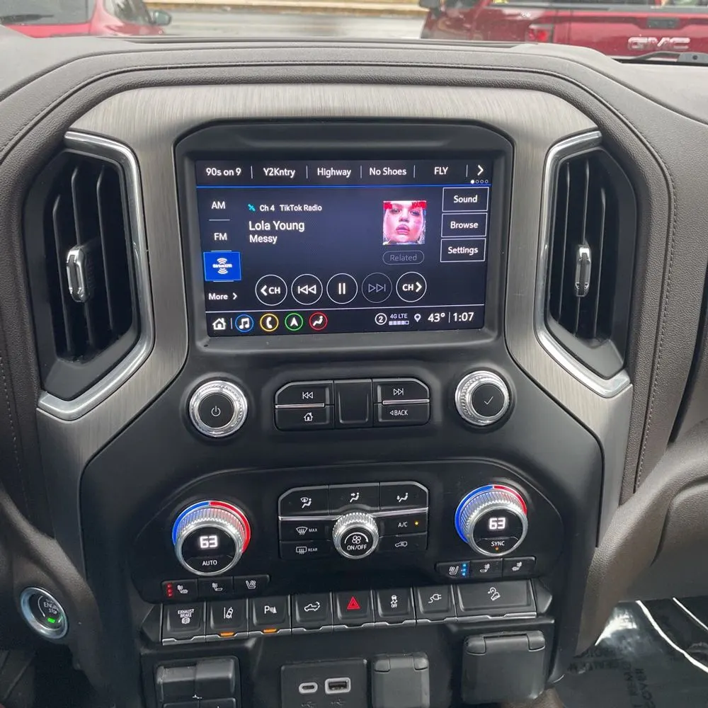 2023 GMC Sierra 2500HD Denali