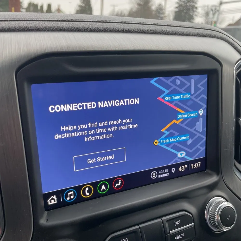 2023 GMC Sierra 2500HD Denali