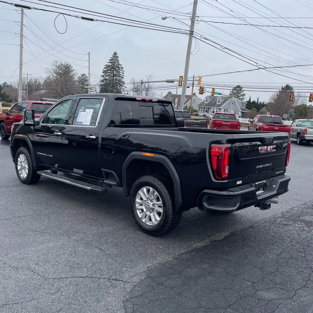 2023 GMC Sierra 2500HD Denali
