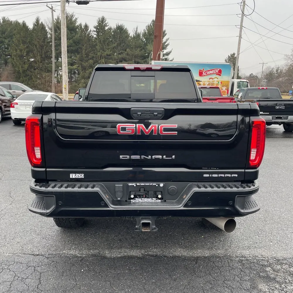 2023 GMC Sierra 2500HD Denali
