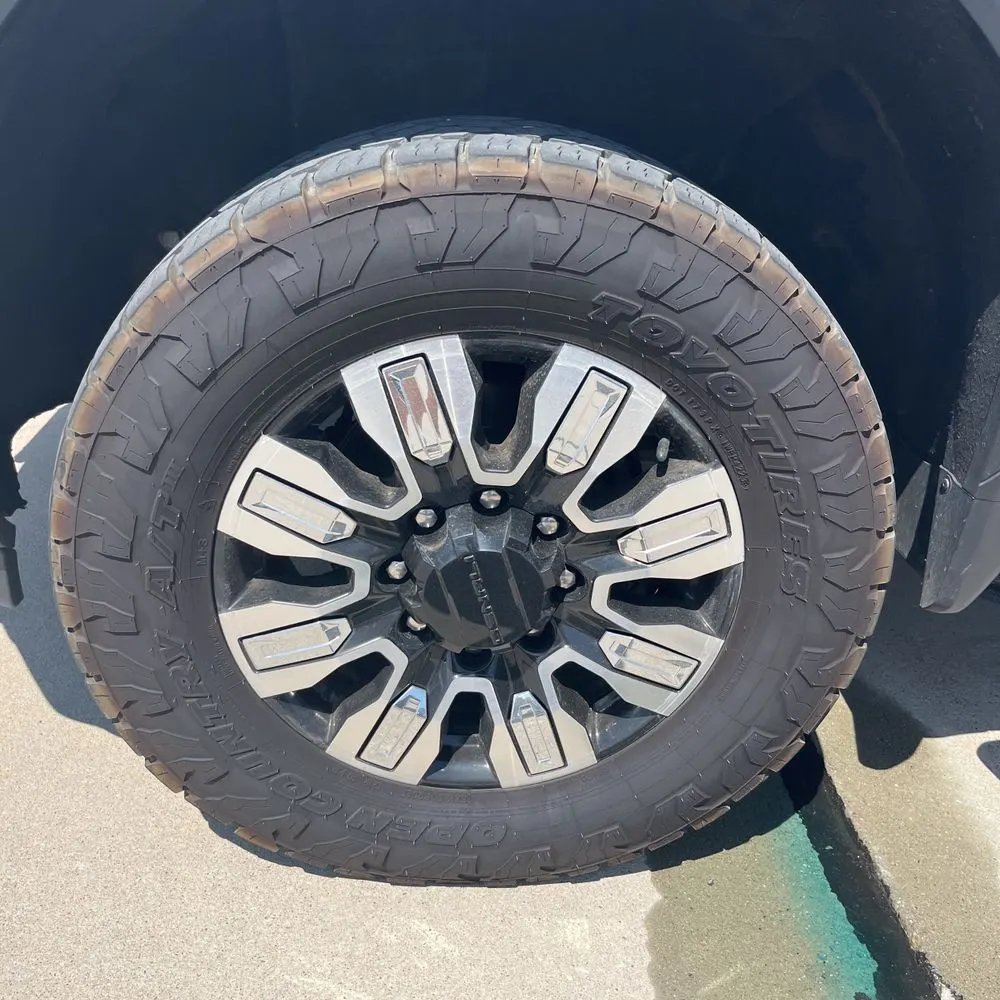2024 GMC Sierra 2500HD Denali