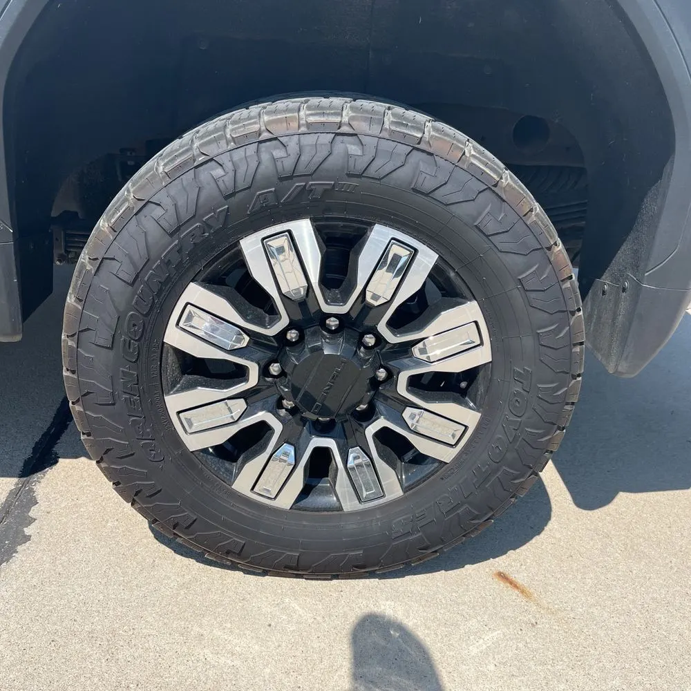 2024 GMC Sierra 2500HD Denali